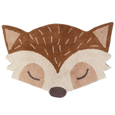 MARLO little fox baby rug