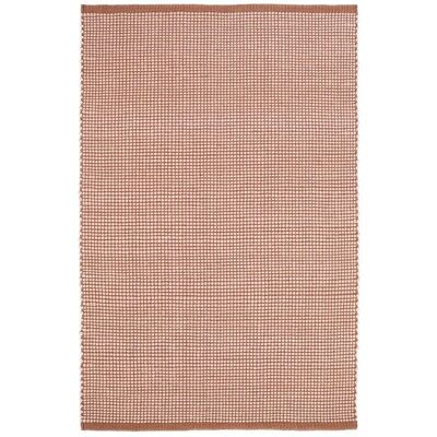 BERGEN NUDE M contemporary wool rug