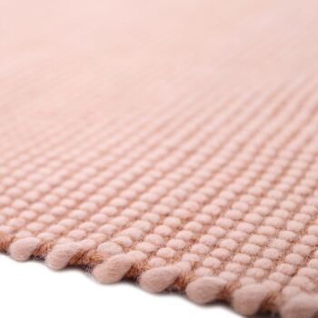BERGEN NUDE S tapis laine contemporain 5