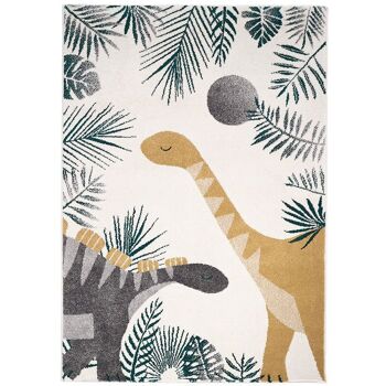 SENSAKU tapis enfant dinosaures 1