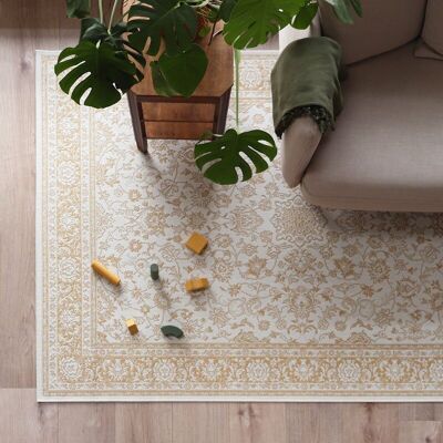 SÜRI XL floral Persian style rug