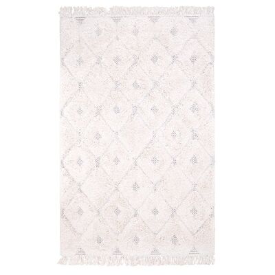 HOMY L tapis enfant style bohème