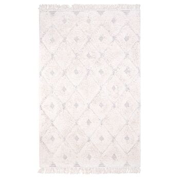 HOMY L tapis enfant style bohème 1