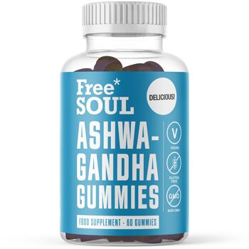 Bonbons Ashwagandha 1