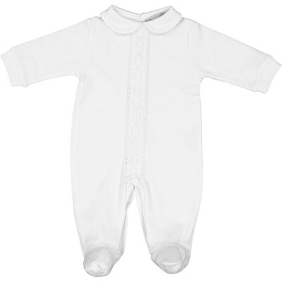 ROMY Pajamas White