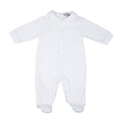 LYLOO Pajamas White