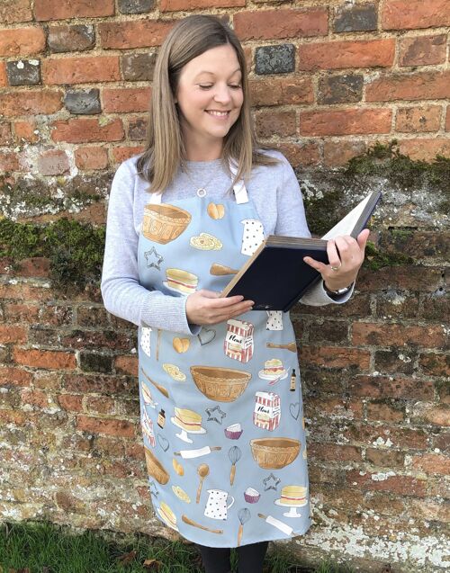 Cooking Apron - All things baking