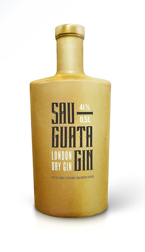 SAU GUATA GIN 0,5l 41% Vol.