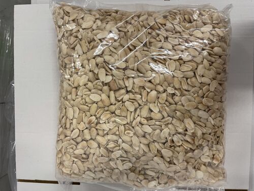 Amandes émondées en vrac 5 kg Françaises