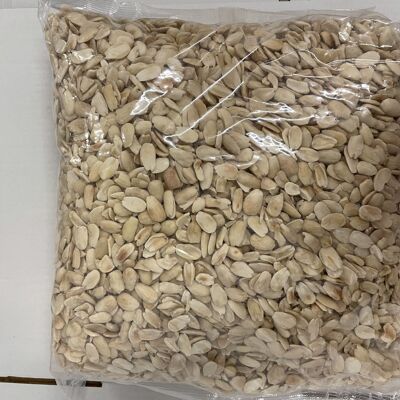 Blanched almonds in bulk 5 kg French