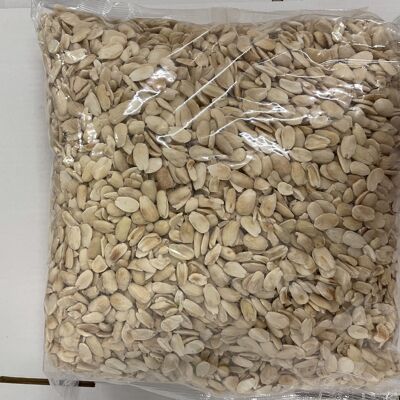 Blanched almonds in bulk 5 kg French