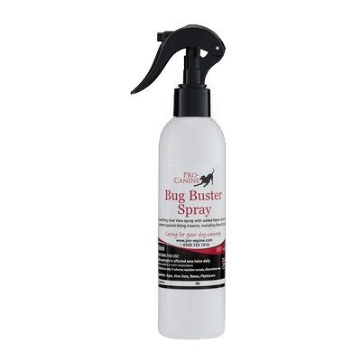 Bug Buster Spray with Neem for dogs