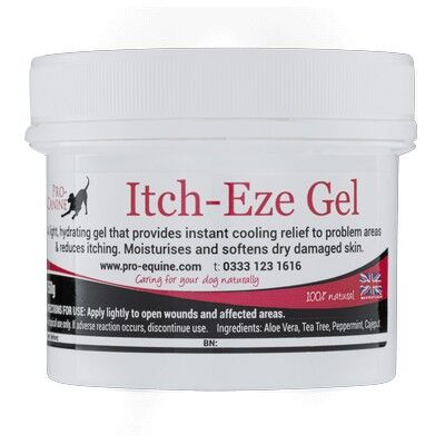 Itch-eze Gel - soulagement instantané pour votre chien