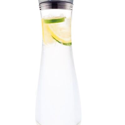 1 liter glass jug