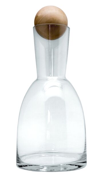 Carafe à décanter en cristal 1,2 litre, idéale pour les amateurs de vin 8