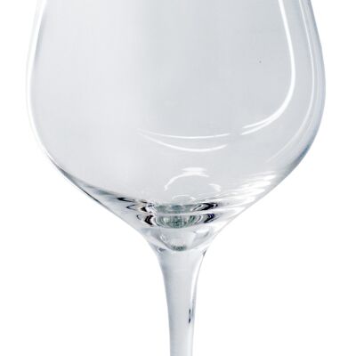Weinkaraffe Glas, transparent