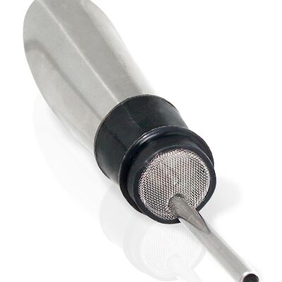 Stainless Steel Wine Pourer, Non-drip