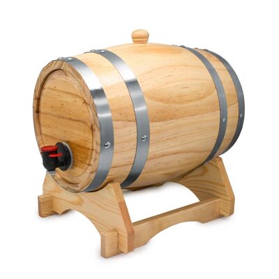 5 liter wine dispenser barrel