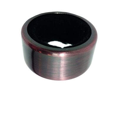 Anello Antigoccia Vintage, Anello raccogli gocce per Bottiglie di Vino