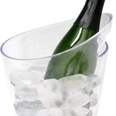 1 bottle ice bucket