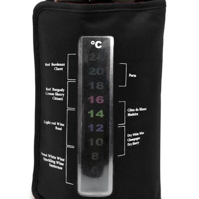 Stretch Thermometer Cooler Sleeve