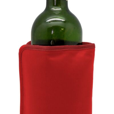 Cooler Sleeve M, Rouge