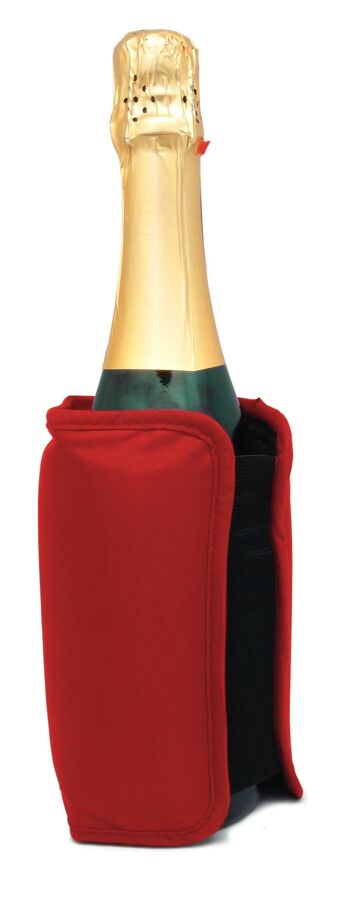 Cooler Sleeve M, Rouge 2