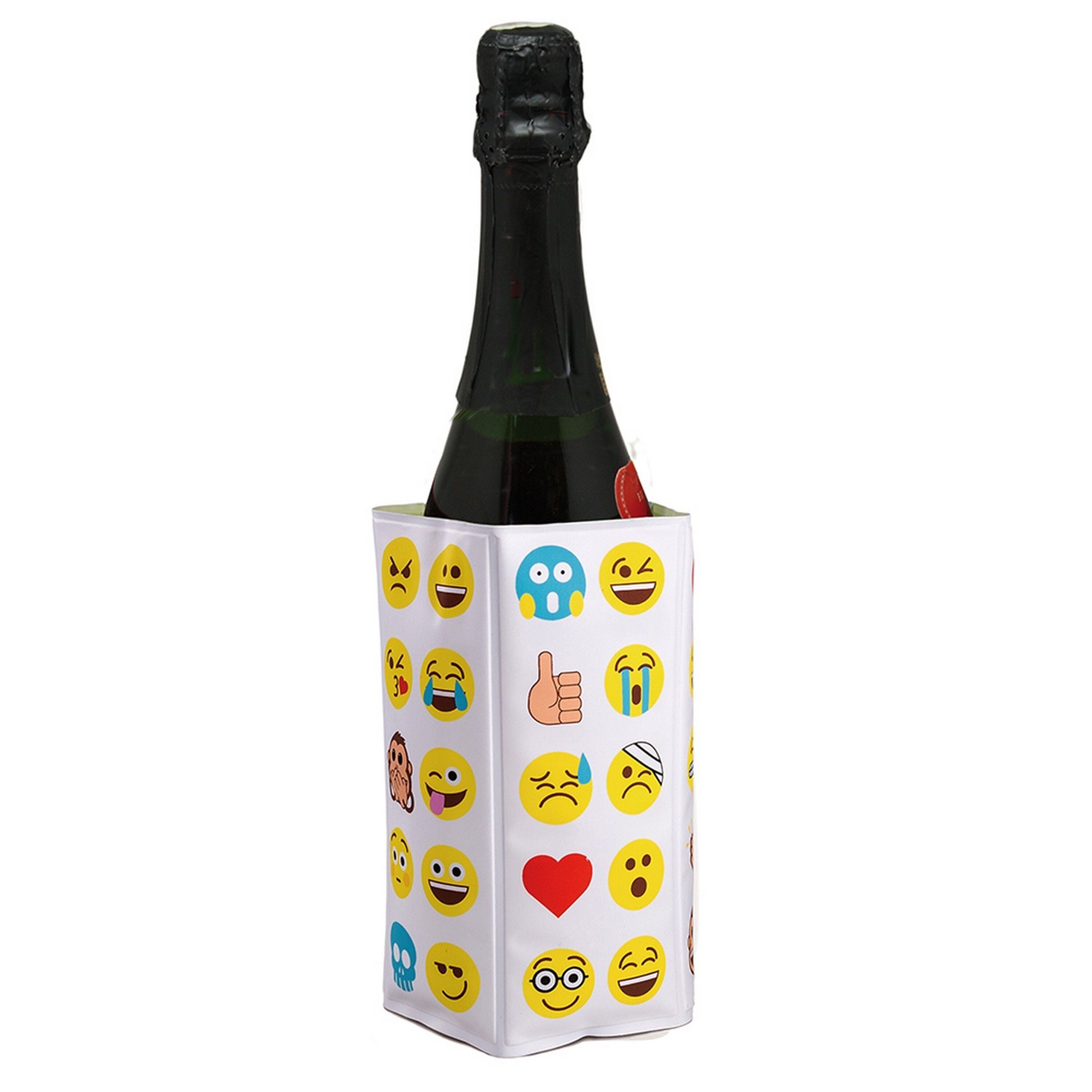 Emoji-Kühlerhülle