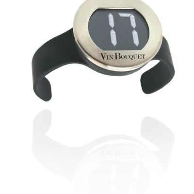 Digital Thermometer Wine Bottles, Wine Temperature Meter