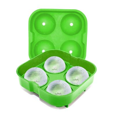 Mold for 4 round ice