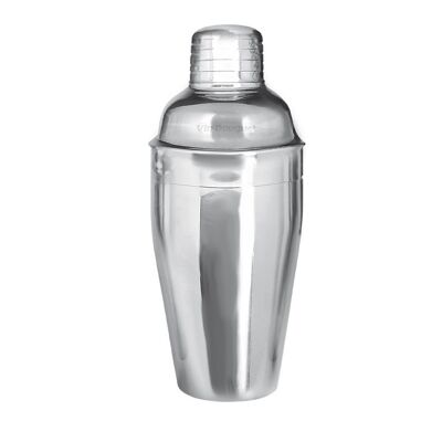 Shaker à cocktail en acier inoxydable 700 ml