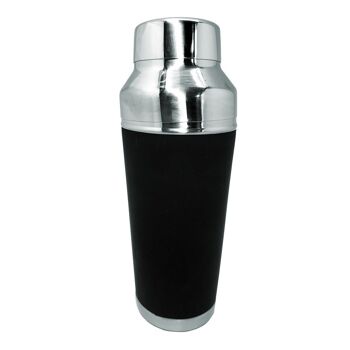 Shaker noir 700ml 7