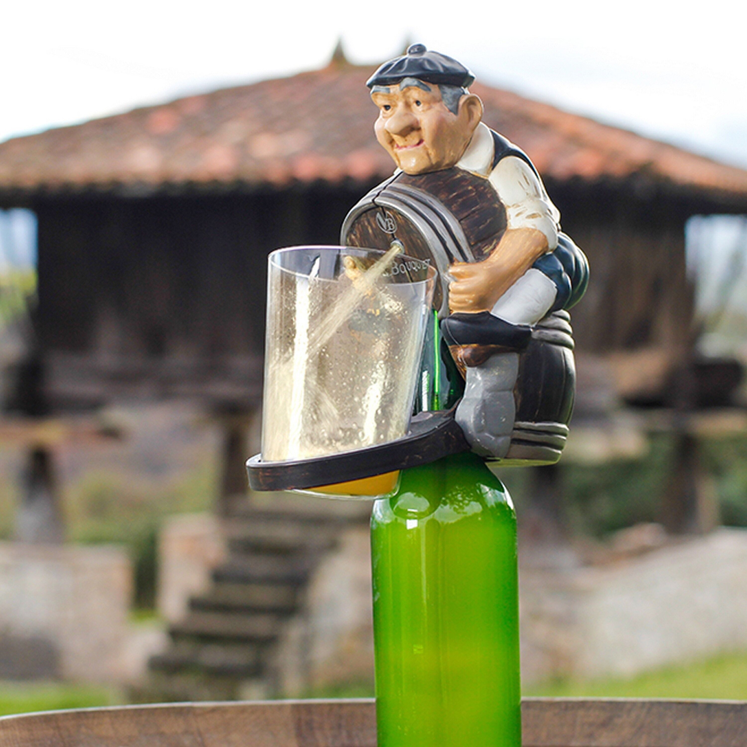 El Paisano Apfelausgießer