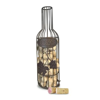 Save Corks, Storage for Wine Bottle Type Corks