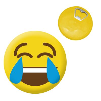 Emoticon-Flaschenöffner