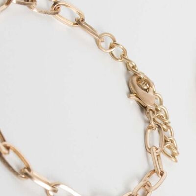 Link Bracelet Thierry Gold