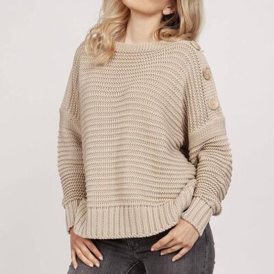 Ribbed Knit Top