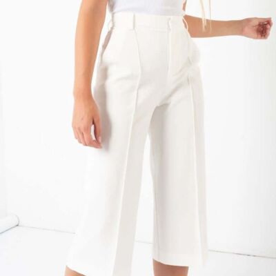 Bermuda Shorts White - 40