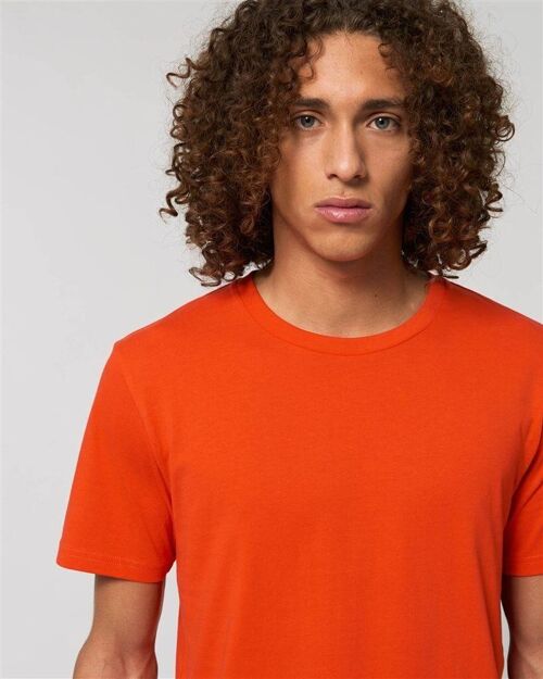Orange T-shirts Unisex