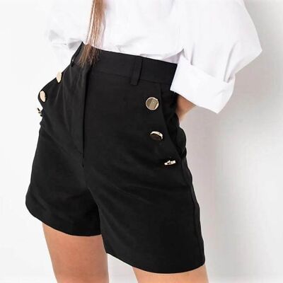 Bermuda Shorts Black