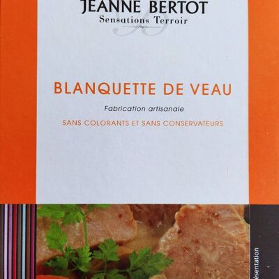 BLANQUETTE DE VEAU 1350g