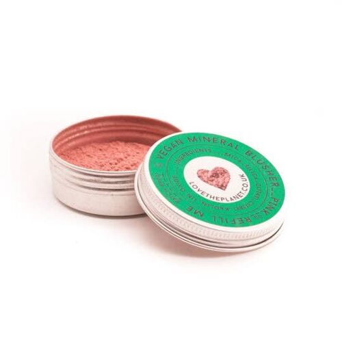 Love The Planet Mineral Blusher