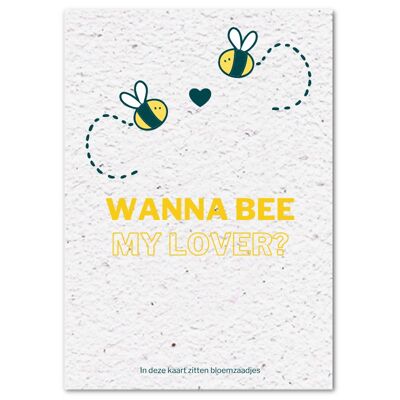 Growth chart - Wanna bee my lover?
