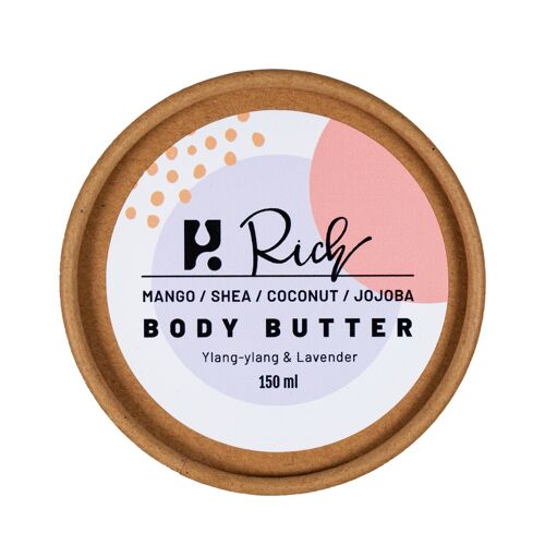 Rich - Body Butter 200 ml