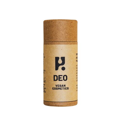 Herbal Deodorant - Biodegradable Tube