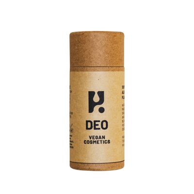 Déodorant aux herbes - Tube biodégradable