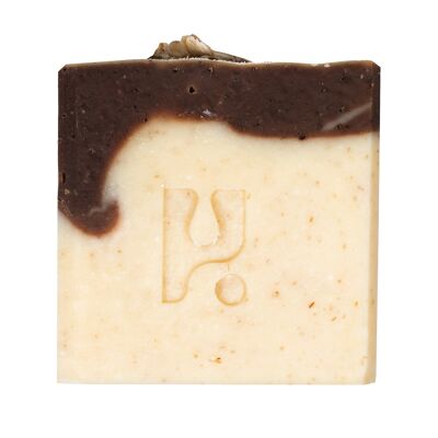 Oat Latte - 160g soap bar