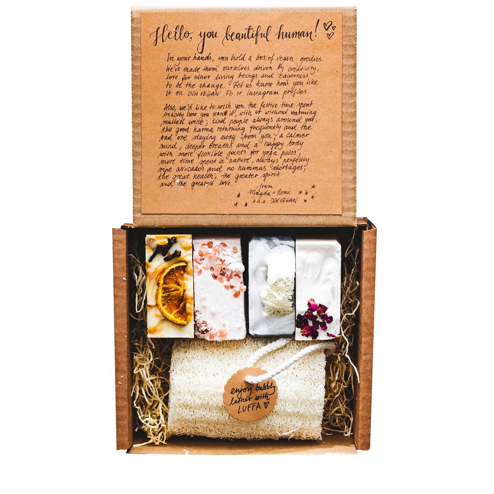 Soap Lover box
