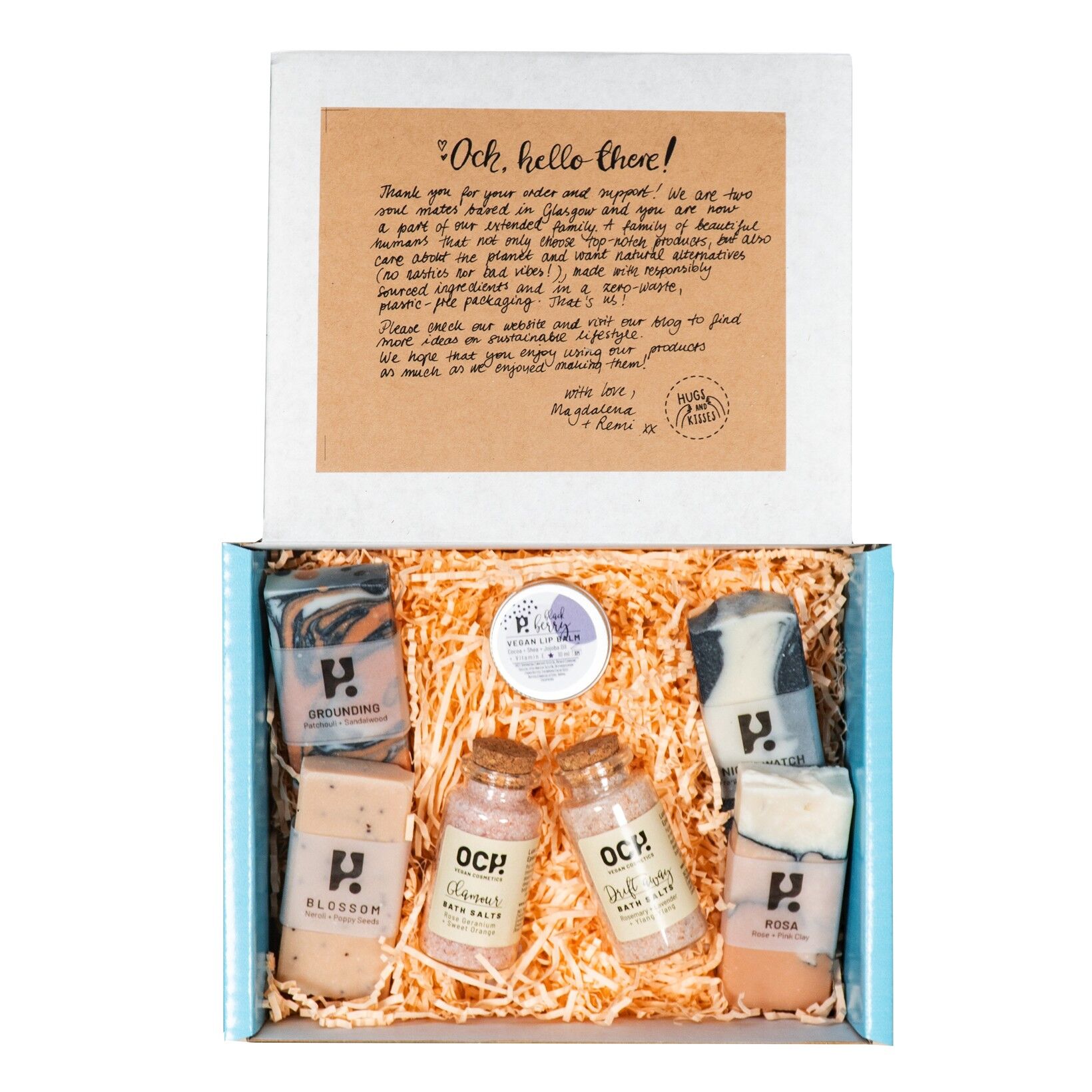 Soak-In Gift Set