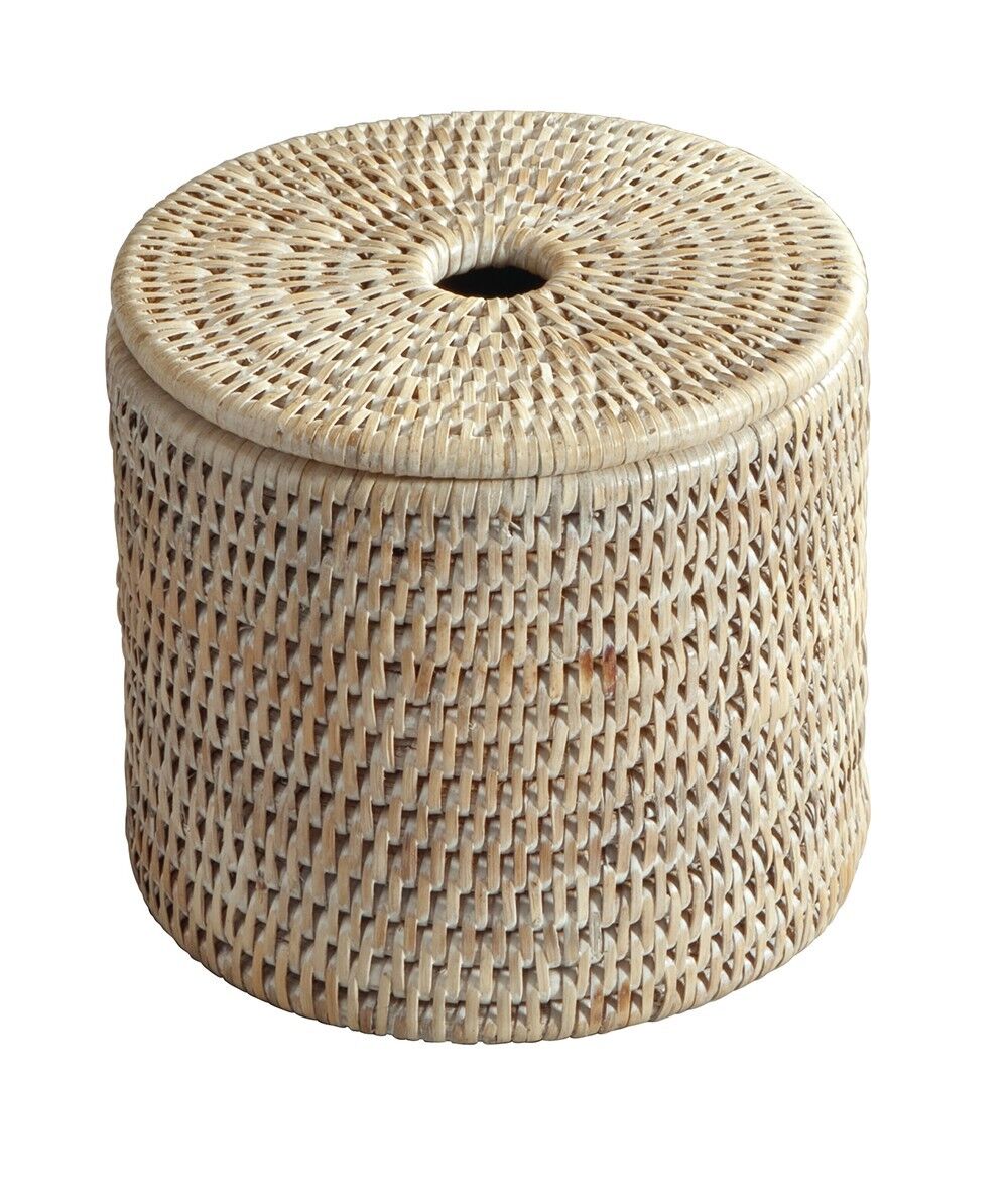 Caja de hisopos Lola Banc ceruse